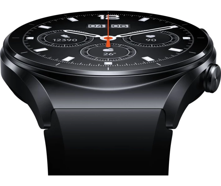 Фото - смарт-часы Смарт-часы Xiaomi Watch S1 Black