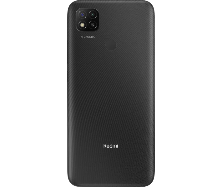 Фото - смартфон и мобильный телефон Xiaomi Redmi 9C 2/32GB Midnight Gray