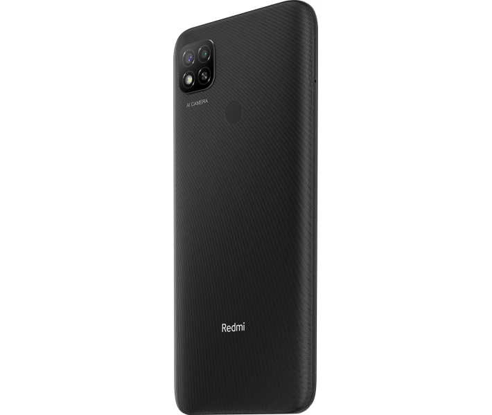 Фото - смартфон и мобильный телефон Xiaomi Redmi 9C 2/32GB Midnight Gray