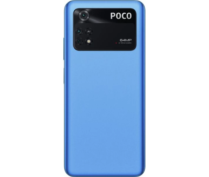Фото - смартфон и мобильный телефон POCO M4 Pro 6/128GB Cool Blue