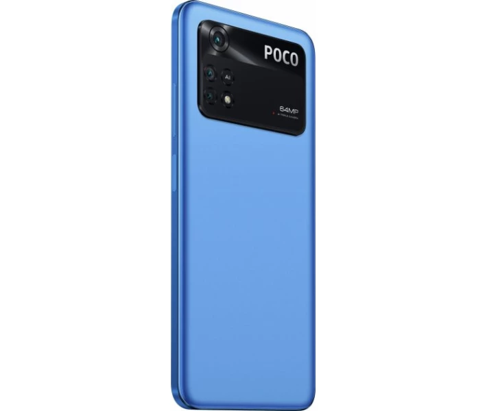 Фото - смартфон и мобильный телефон POCO M4 Pro 6/128GB Cool Blue
