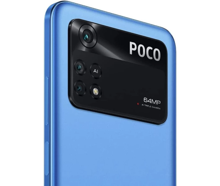 Фото - смартфон и мобильный телефон POCO M4 Pro 6/128GB Cool Blue