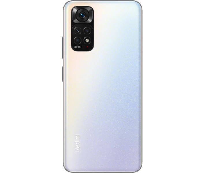 Фото - смартфон и мобильный телефон Xiaomi Redmi Note 11S 6/128 GB Pearl White