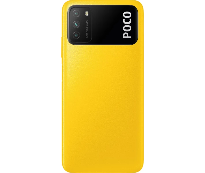 Фото - смартфон и мобильный телефон POCO M3 4/128GB Yellow