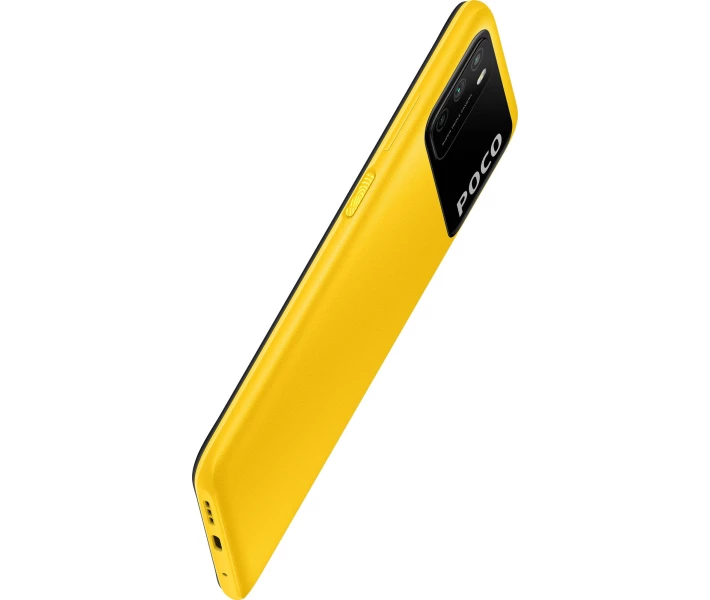 Фото - смартфон и мобильный телефон POCO M3 4/128GB Yellow