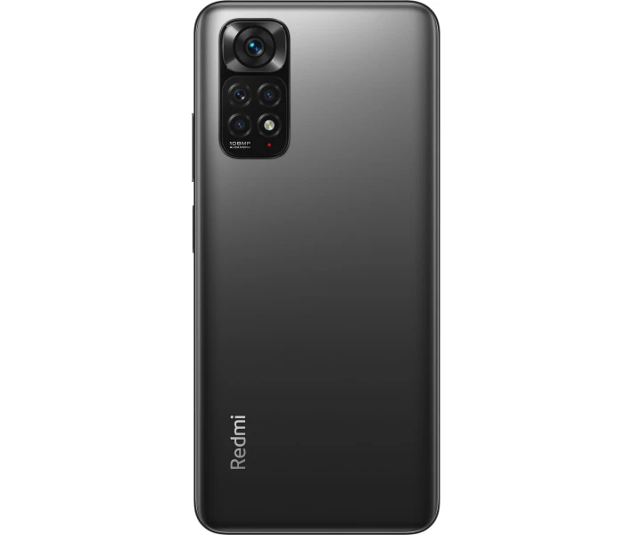 Фото - смартфон и мобильный телефон Xiaomi Redmi Note 11S 6/64 GB Graphite Gray