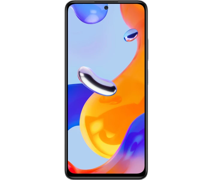 Фото - смартфон и мобильный телефон Xiaomi Redmi Note 11 Pro 6/128 GB Graphite Gray