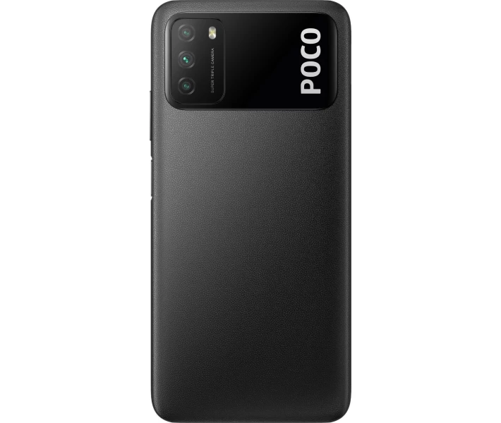 Фото - смартфон и мобильный телефон POCO M3 4/64GB Black