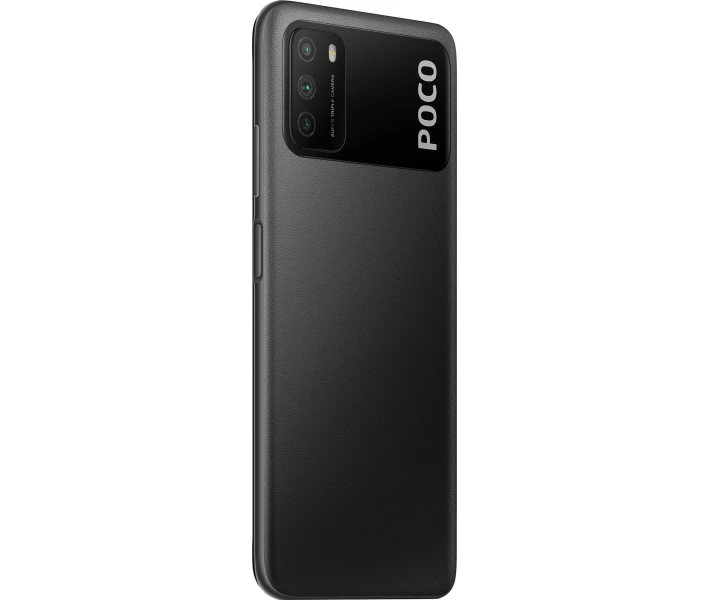 Фото - смартфон и мобильный телефон POCO M3 4/64GB Black