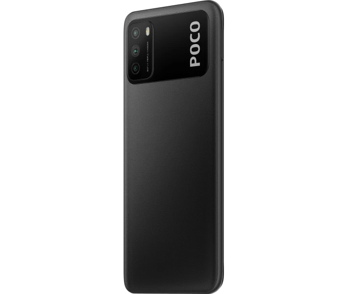 Фото - смартфон и мобильный телефон POCO M3 4/64GB Black