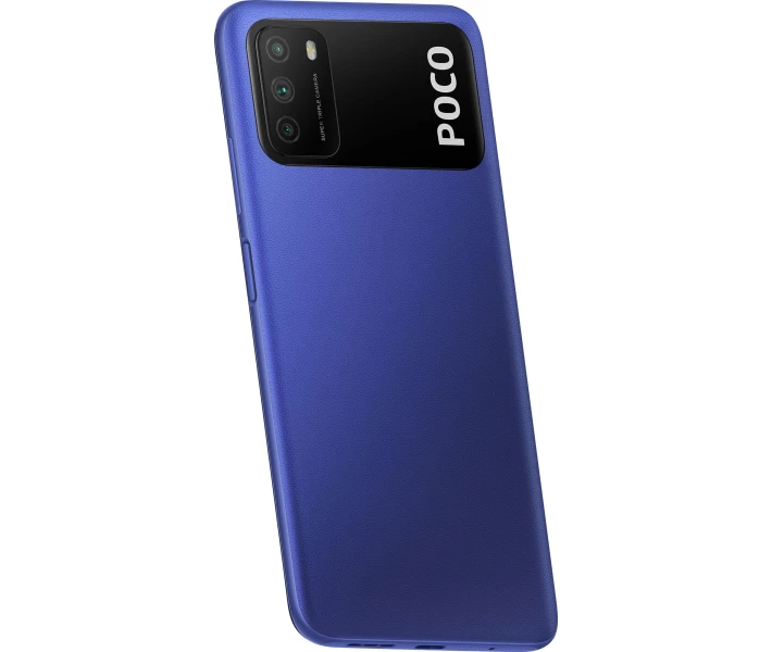 Фото - смартфон и мобильный телефон POCO M3 4/64GB Blue