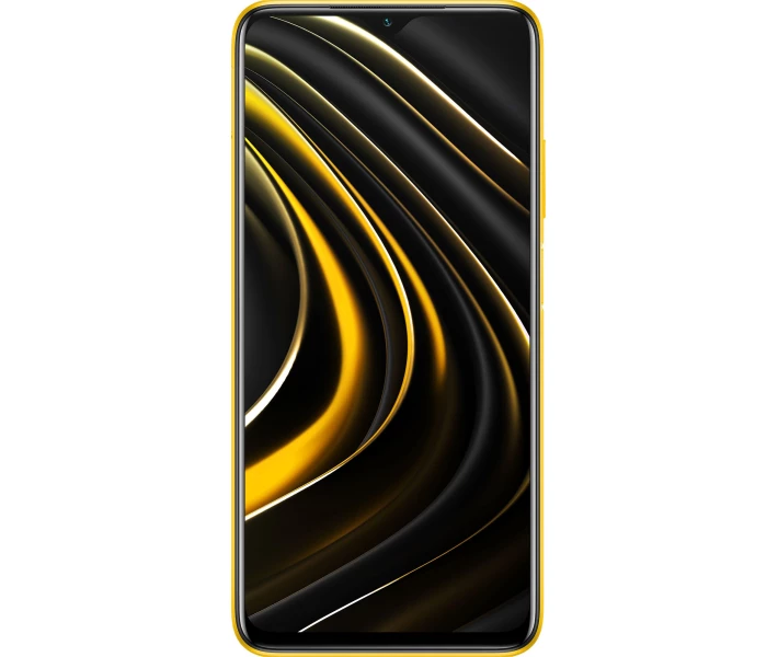 Фото - смартфон и мобильный телефон POCO M3 4/64GB Yellow