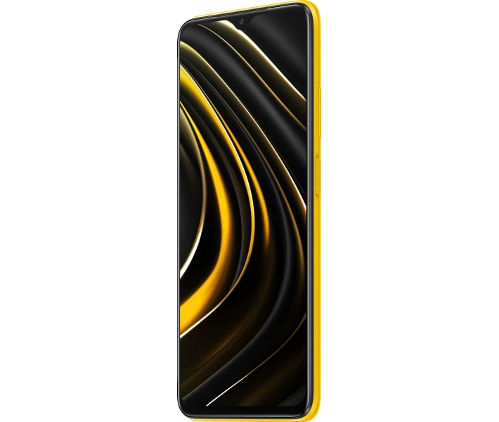 Фото - смартфон и мобильный телефон POCO M3 4/64GB Yellow