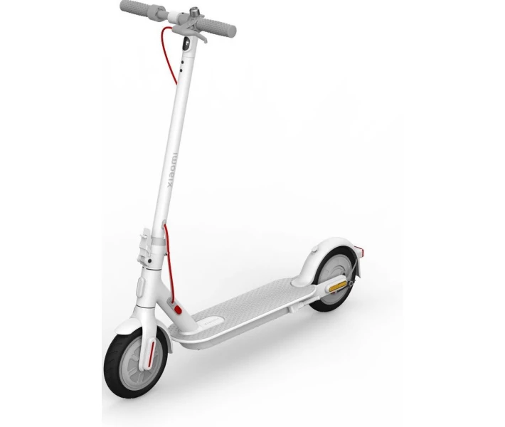 Фото - электросамокат Электросамокат Xiaomi Mi Electric Scooter 3Lite White