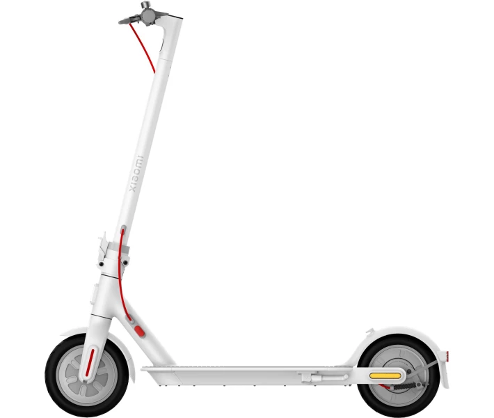 Фото - электросамокат Электросамокат Xiaomi Mi Electric Scooter 3Lite White