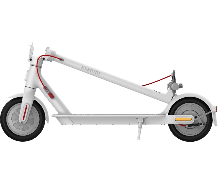 Фото - электросамокат Электросамокат Xiaomi Mi Electric Scooter 3Lite White