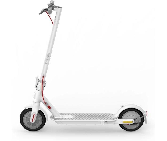 Фото - электросамокат Электросамокат Xiaomi Mi Electric Scooter 3Lite White