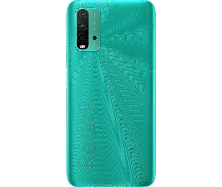 Фото - смартфон и мобильный телефон Xiaomi Redmi 9T 4/64 Ocean Green