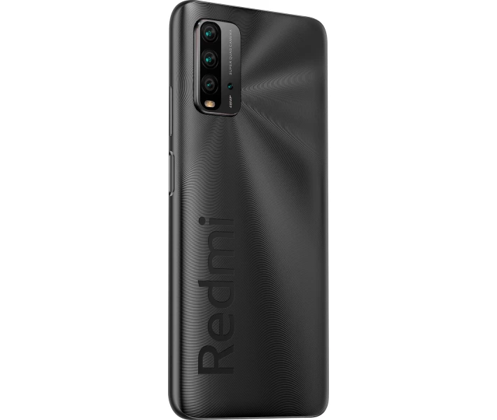 Фото - смартфон и мобильный телефон Xiaomi Redmi 9T 4/128 Carbon Gray