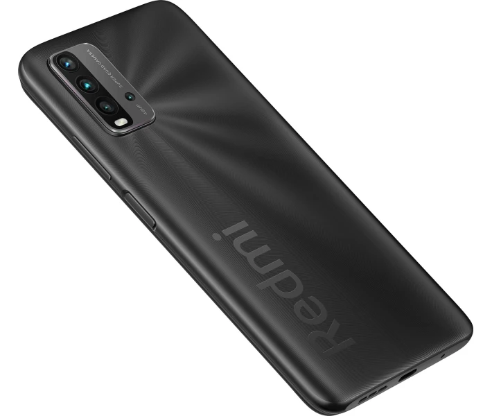 Фото - смартфон и мобильный телефон Xiaomi Redmi 9T 4/128 Carbon Gray
