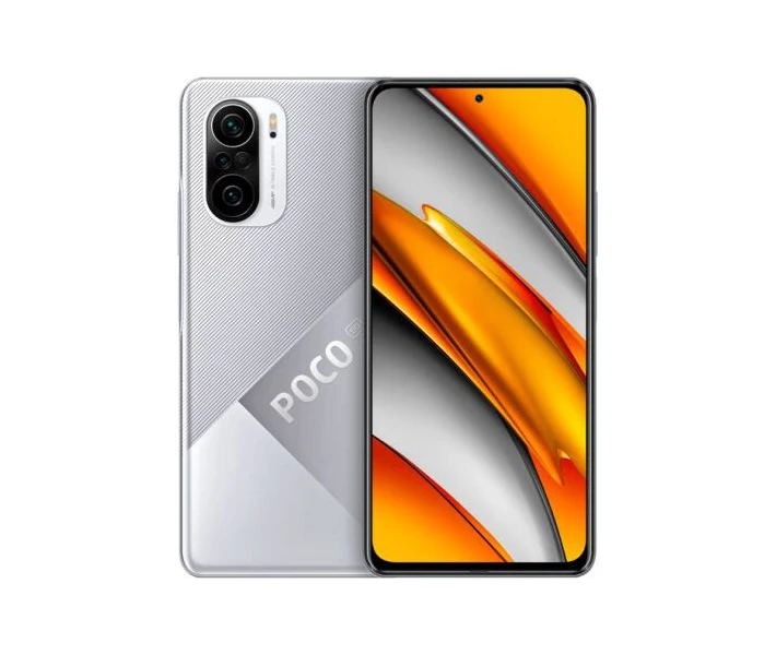 POCO F3 8/256 Moonlight Silver(M2012K11AG) – купить в Киеве и