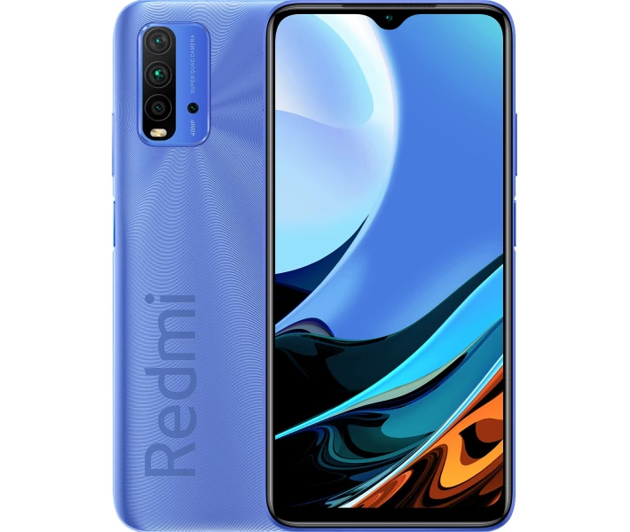 Фото - смартфон и мобильный телефон Xiaomi Redmi 9T 4/128 Twilight Blue