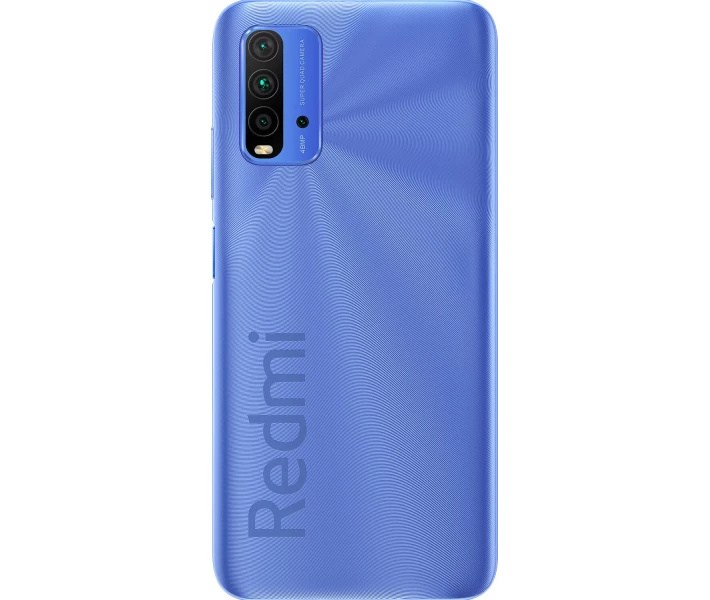 Фото - смартфон и мобильный телефон Xiaomi Redmi 9T 4/128 Twilight Blue