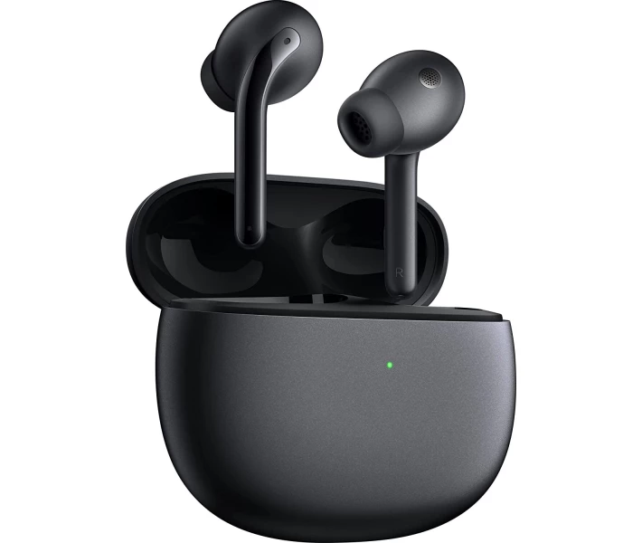 Фото - наушники Наушники Xiaomi Buds 3 (BHR5527GL) Black