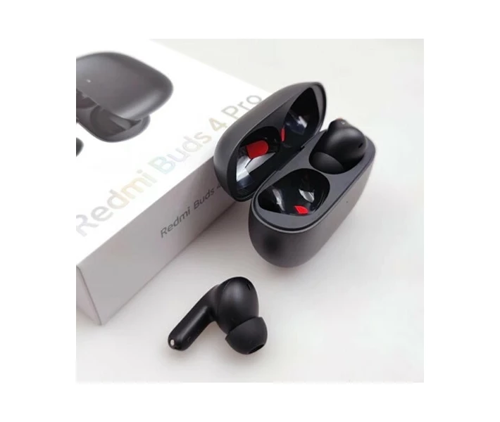 Фото - наушники Наушники Redmi Buds 4 Pro (BHR5896GL) Midnight Black