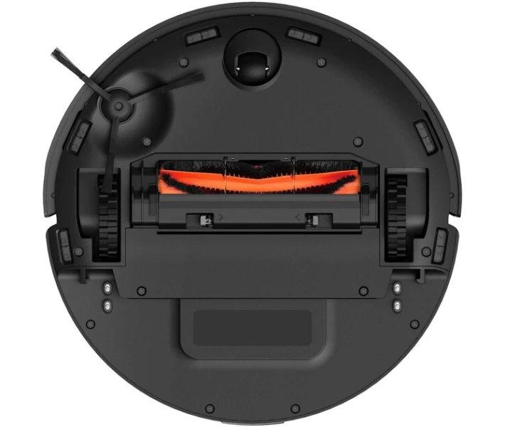 Фото - робот-пылесос Робот-пылесос Mi Robot Vacuum-Mop 2 Pro Black EU