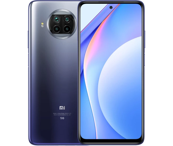 Фото - смартфон и мобильный телефон Xiaomi Mi 10T Lite 6/128GB Atlantic Blue