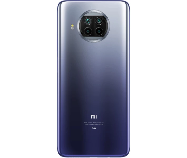 Фото - смартфон и мобильный телефон Xiaomi Mi 10T Lite 6/128GB Atlantic Blue