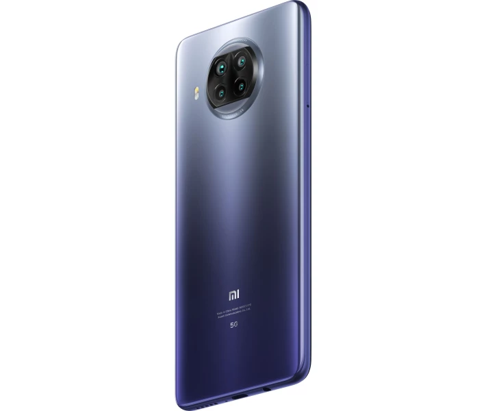 Фото - смартфон и мобильный телефон Xiaomi Mi 10T Lite 6/128GB Atlantic Blue