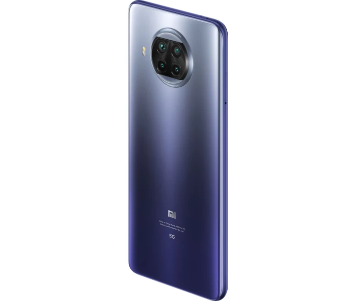 Фото - смартфон и мобильный телефон Xiaomi Mi 10T Lite 6/128GB Atlantic Blue
