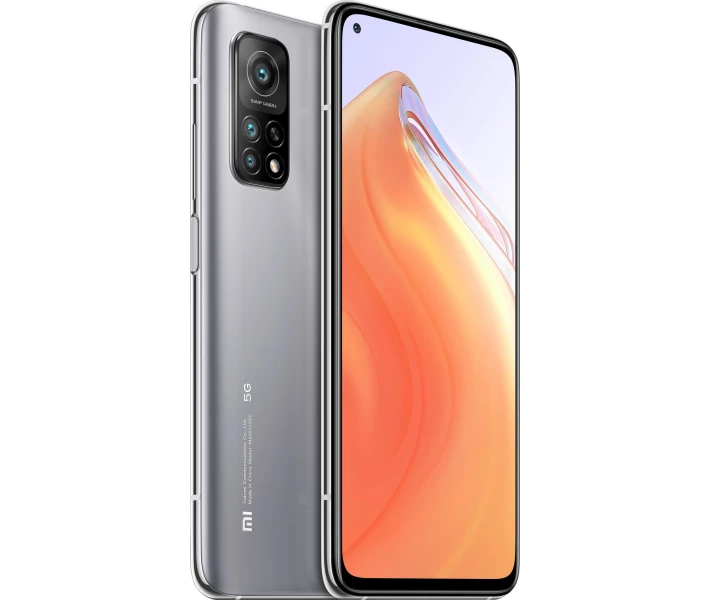 Фото - смартфон и мобильный телефон Xiaomi Mi 10T 6/128GB Lunar Silver