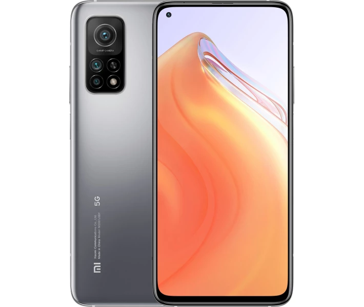 Фото - смартфон и мобильный телефон Xiaomi Mi 10T 8/128GB Lunar Silver