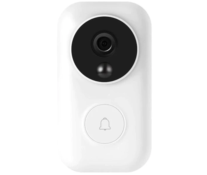 Фото - умный дверной замок Умный дверной звонок Xiaomi Zero Intelli. Video Doorbell (China)