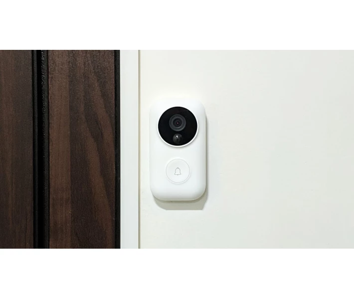 Фото - умный дверной замок Умный дверной звонок Xiaomi Zero Intelli. Video Doorbell (China)