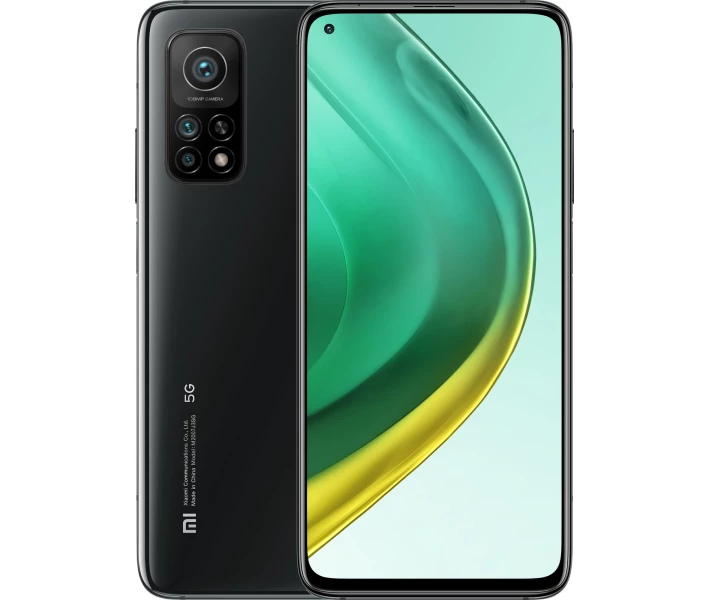 Фото - смартфон и мобильный телефон Xiaomi Mi 10T Pro 8/256GB Cosmic Black