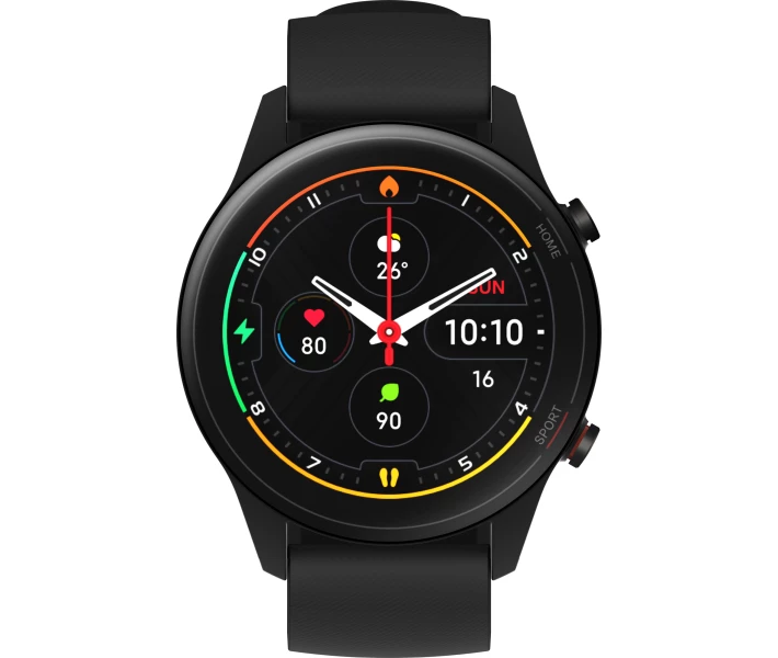 Фото - смарт-часы Смарт-часы Xiaomi Mi Watch Black