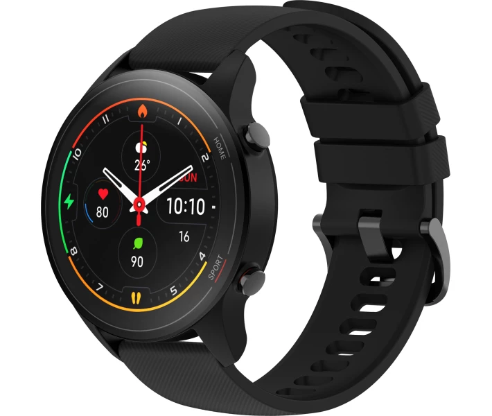 Фото - смарт-часы Смарт-часы Xiaomi Mi Watch Black