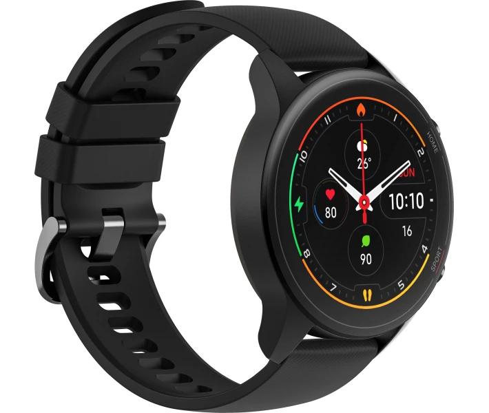 Фото - смарт-часы Смарт-часы Xiaomi Mi Watch Black