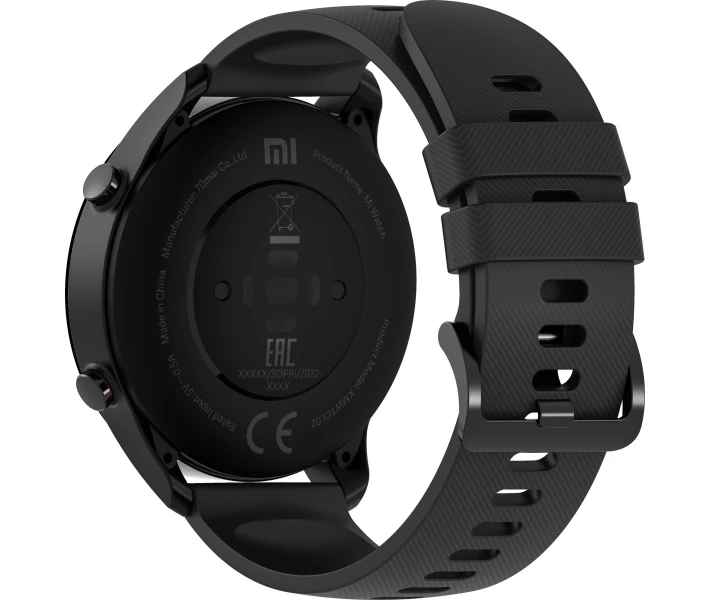 Фото - смарт-часы Смарт-часы Xiaomi Mi Watch Black