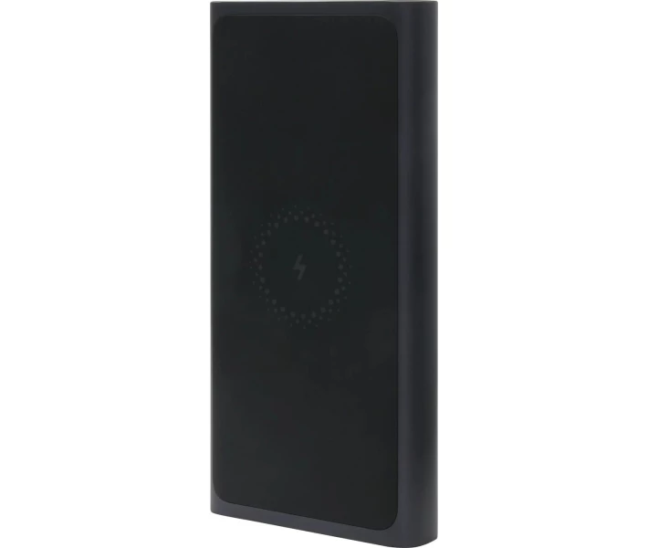 Фото - power bank Power Bank Xiaomi Mi Wireless 10000 mAh Black