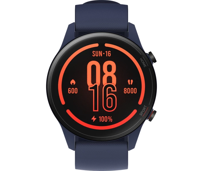 Фото - смарт-часы Смарт-часы Xiaomi Mi Watch Blue