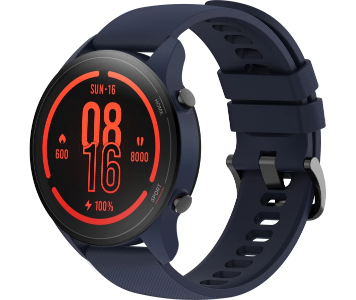 Фото - смарт-часы Смарт-часы Xiaomi Mi Watch Blue