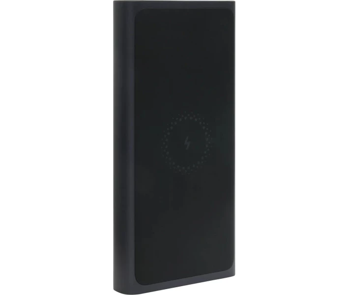 Фото - power bank Power Bank Xiaomi Mi Wireless 10000 mAh Black