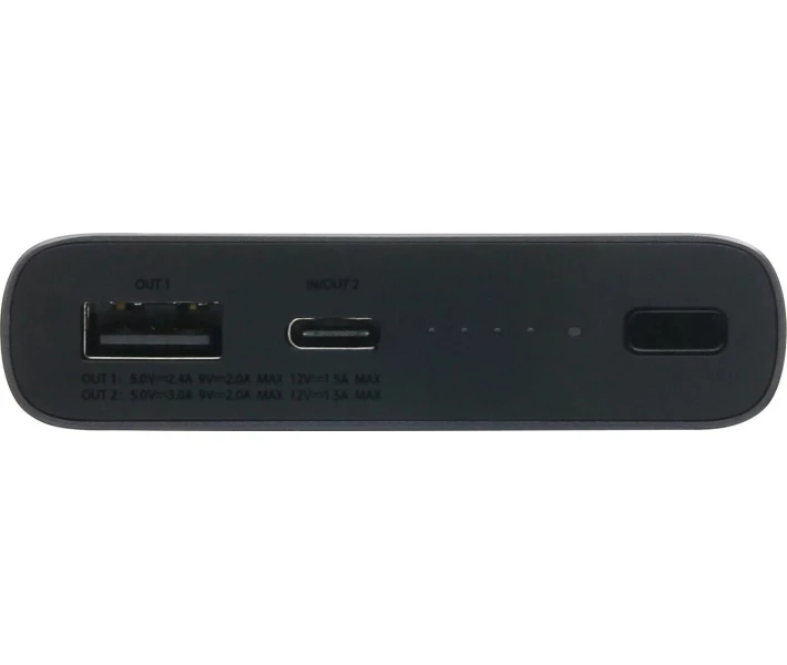 Фото - power bank Power Bank Xiaomi Mi Wireless 10000 mAh Black