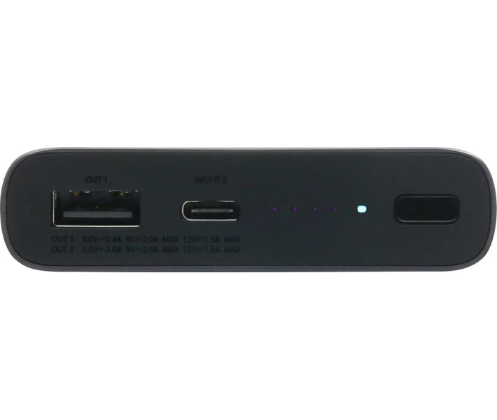 Фото - power bank Power Bank Xiaomi Mi Wireless 10000 mAh Black