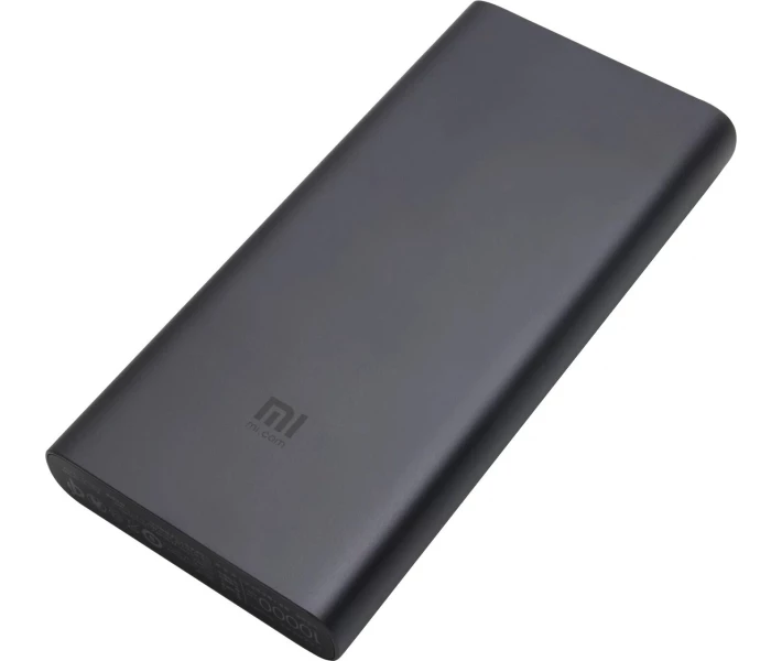 Фото - power bank Power Bank Xiaomi Mi Wireless 10000 mAh Black